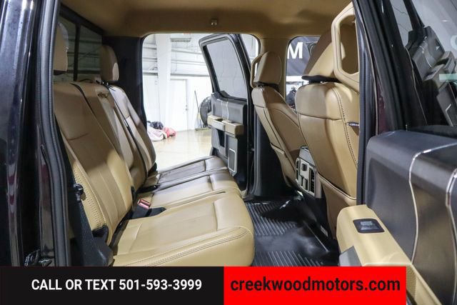 Used 2022 Ford F250 Lariat w/ Lariat Value Package image 14