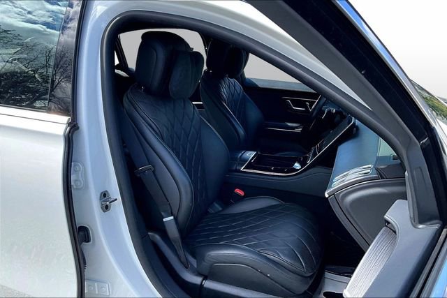 Certified 2022 Mercedes-Benz S 580 4MATIC Sedan image 32