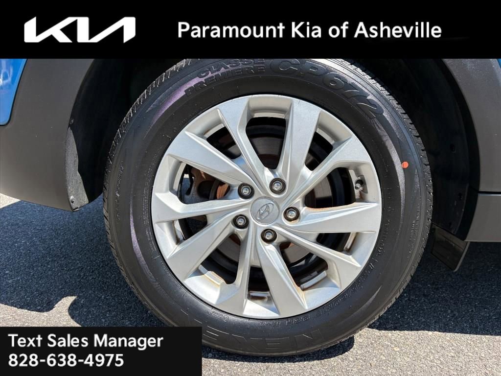 Used 2019 Hyundai Tucson SE image 30