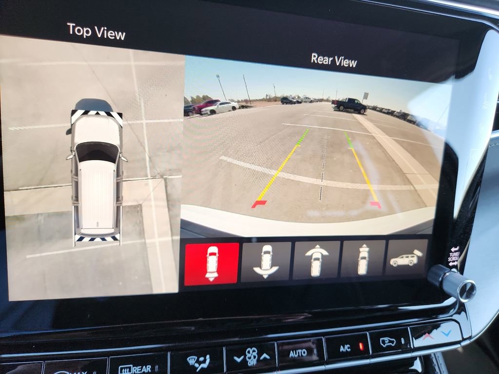 New 2026 Jeep Grand Wagoneer Limited image 23