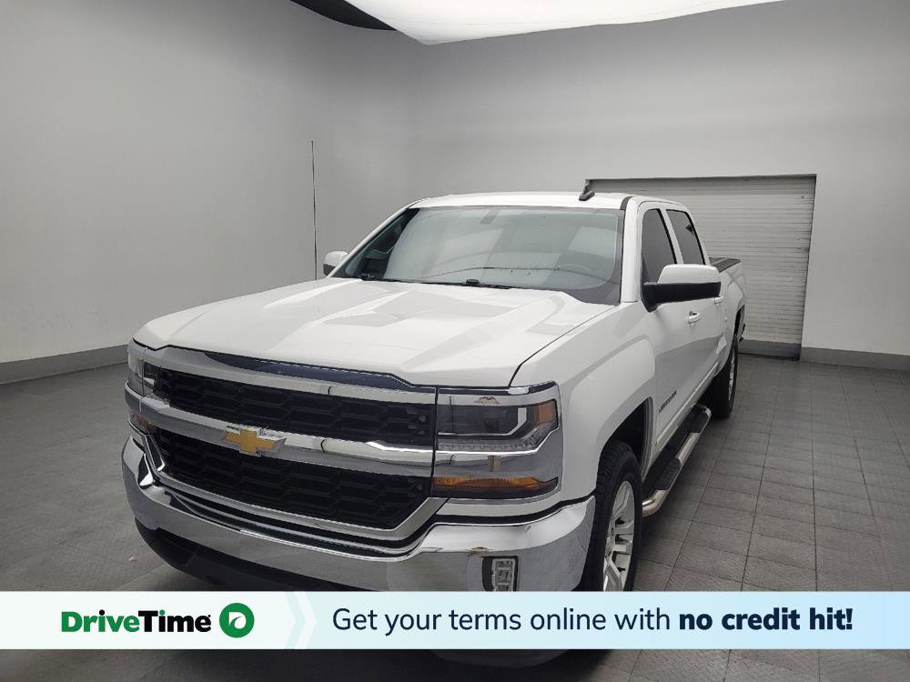 Used 2017 Chevrolet Silverado 1500 LT w/ All Star Edition