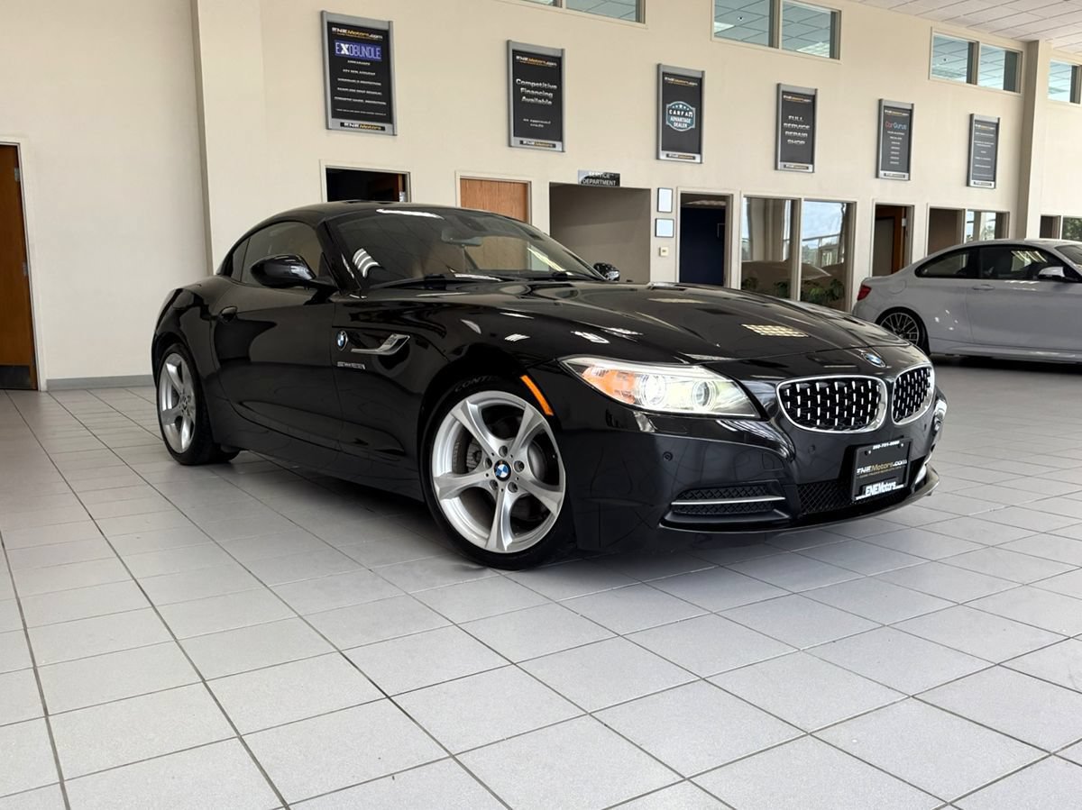 Used 2015 BMW Z4 sDrive28i RWD image 53