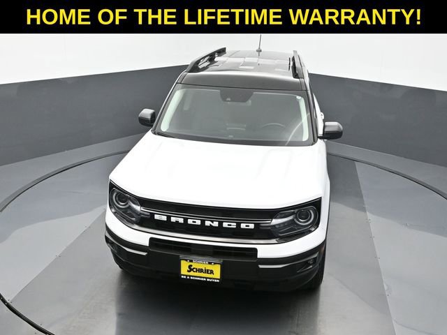 Used 2024 Ford Bronco Sport Outer Banks w/ Tech Package image 67