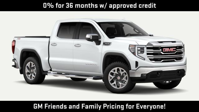 New 2026 GMC Sierra 1500 SLT w/ SLT Premium Plus Package image 7