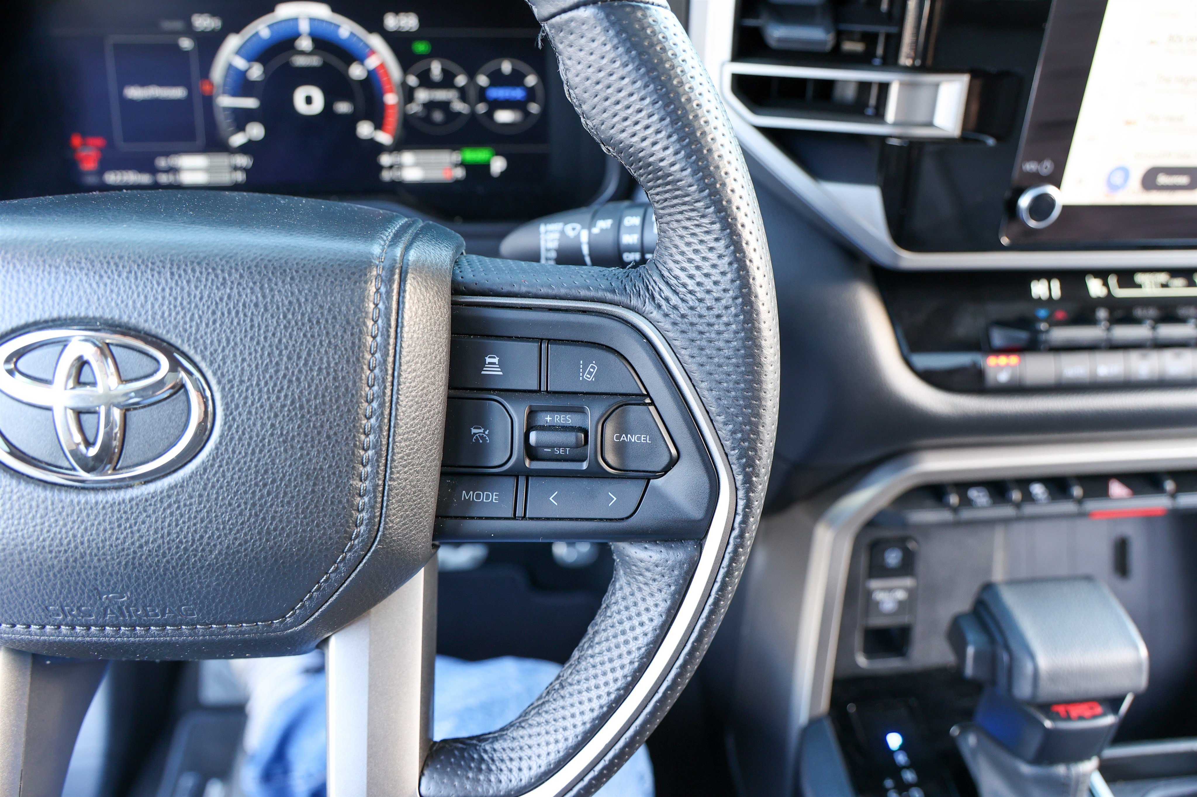 Certified 2025 Toyota Sequoia SR5 w/ TRD Sport Package image 21