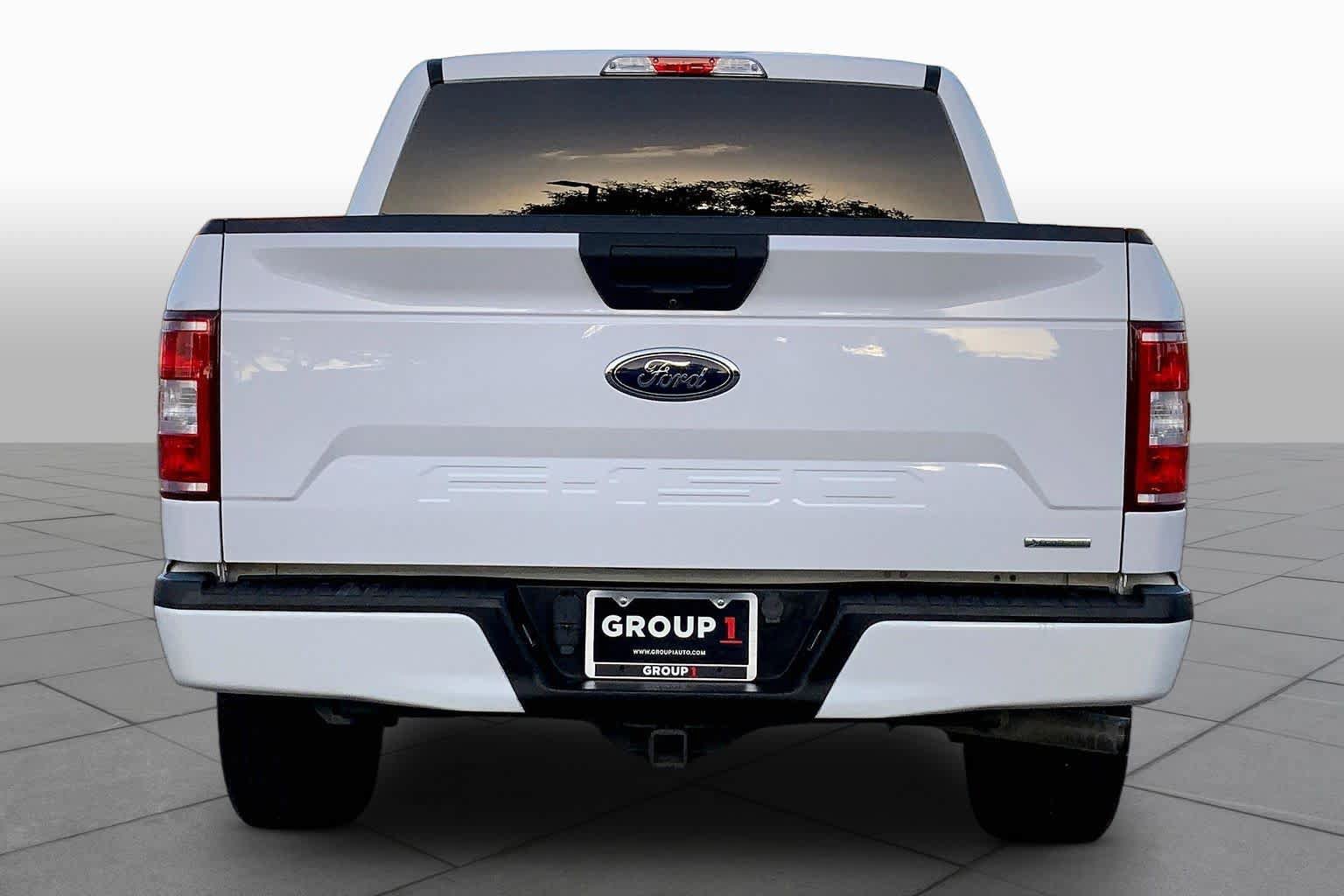 Used 2019 Ford F150 XL w/ Equipment Group 101A Mid RWD image 5