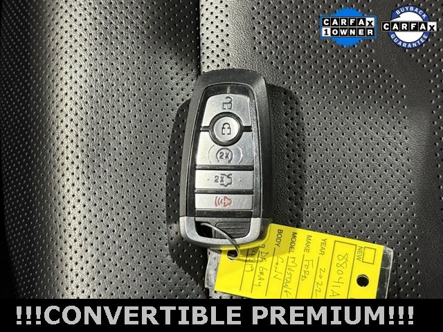 Used 2022 Ford Mustang Premium w/ Equipment Group 201A image 31