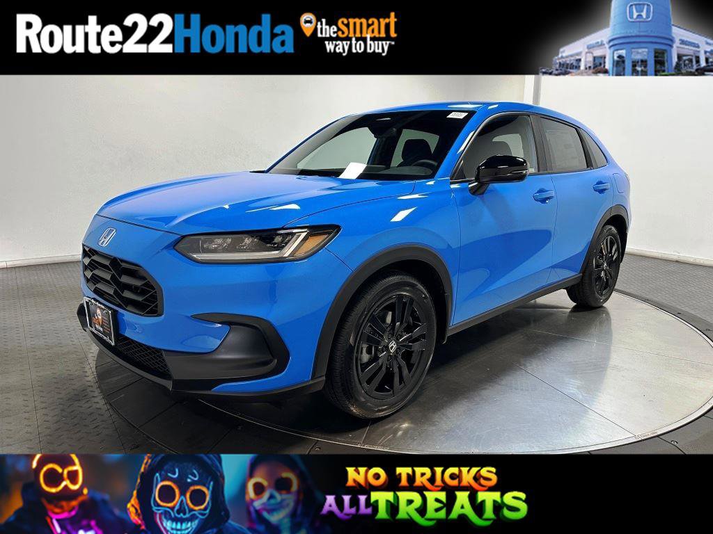 New 2026 Honda HR-V Sport image 1