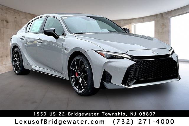 New 2026 Lexus IS 350 F Sport
