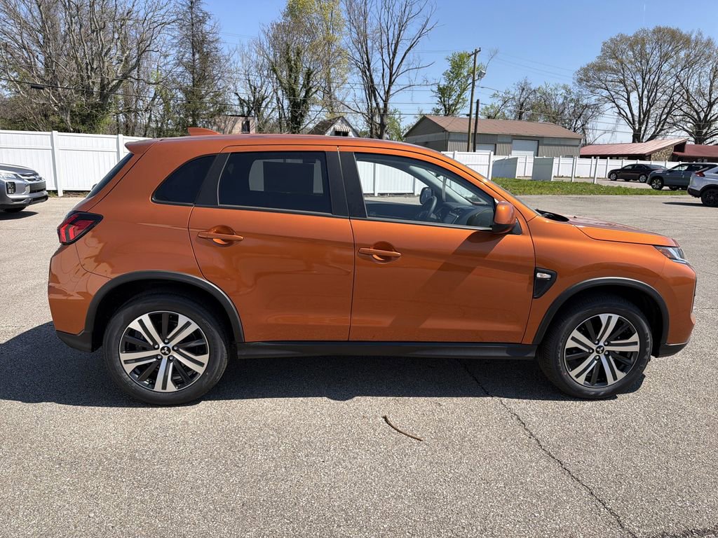 New 2026 Mitsubishi Outlander Sport ES AWD/4WD image 3