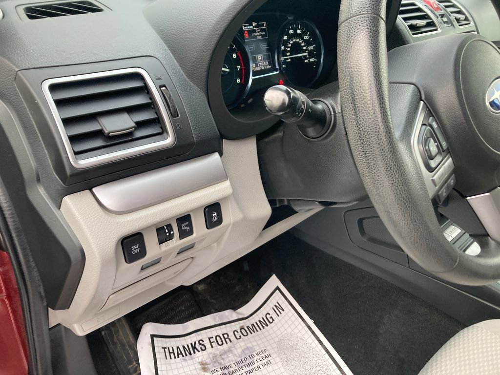 Used 2018 Subaru Forester 2.5i Premium image 17