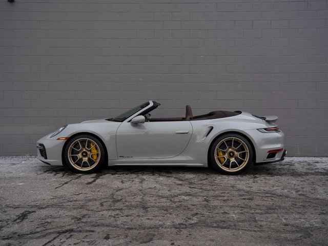Certified 2024 Porsche 911 Turbo S image 2