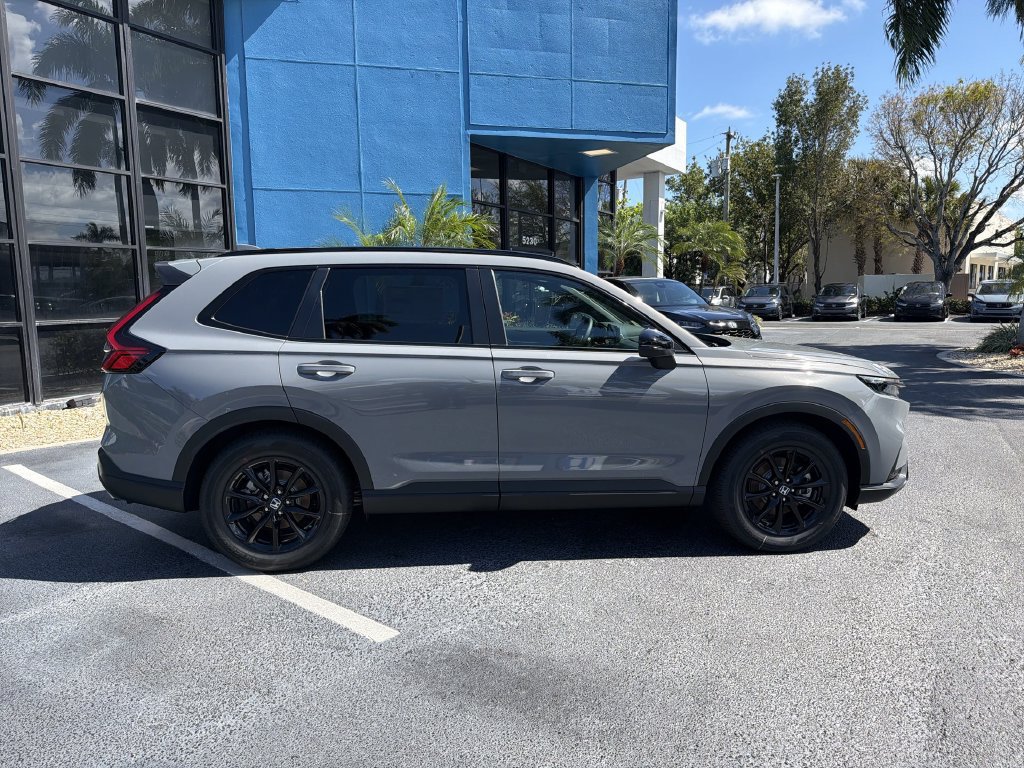 Certified 2026 Honda CR-V Sport-L image 9
