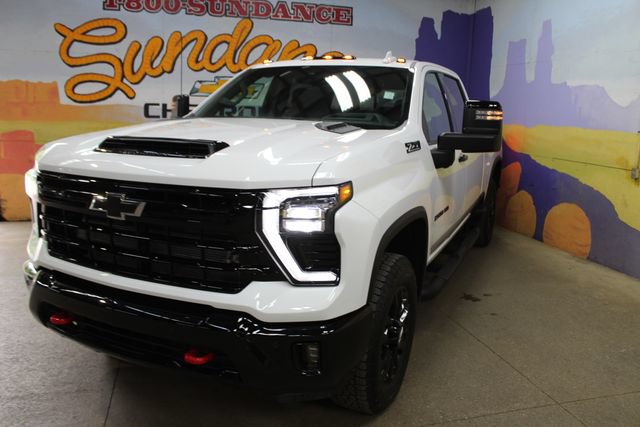 New 2026 Chevrolet Silverado 2500 LTZ w/ LTZ Plus Package AWD/4WD image 4