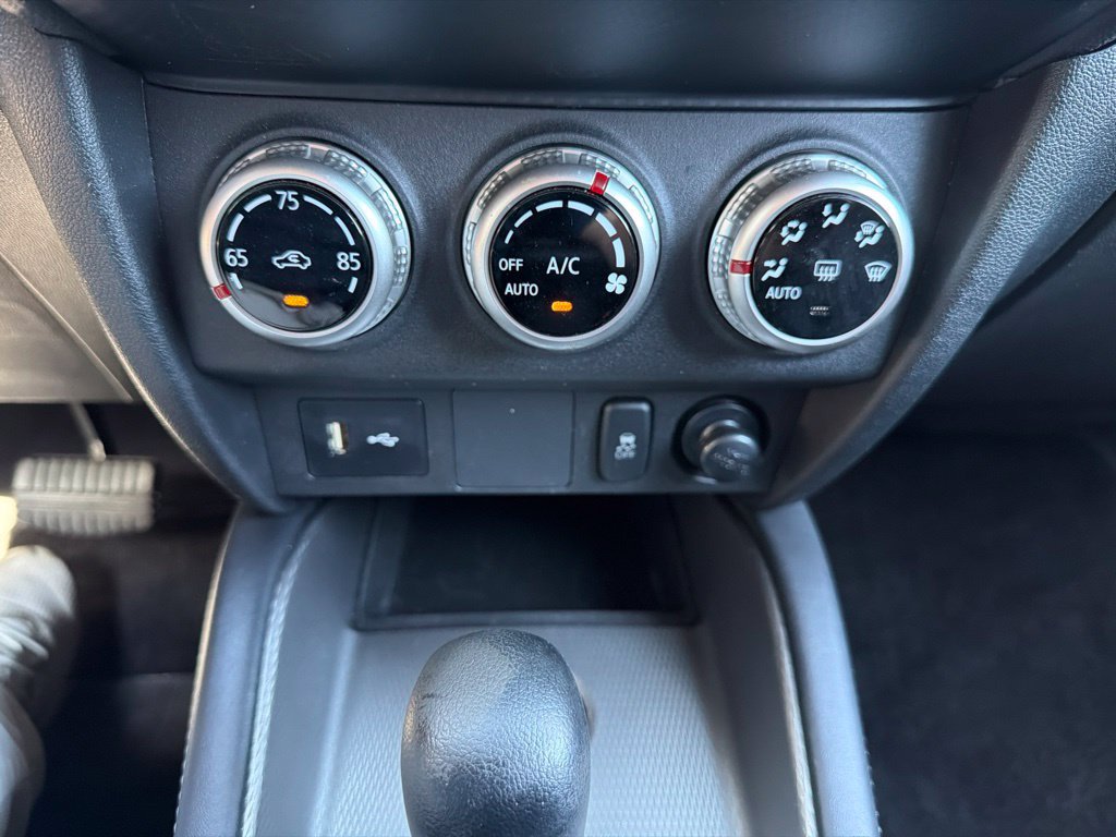 Used 2025 Mitsubishi Outlander Sport ES AWD/4WD image 49