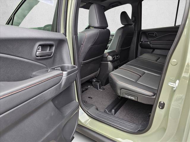 New 2026 Honda Ridgeline TrailSport image 11