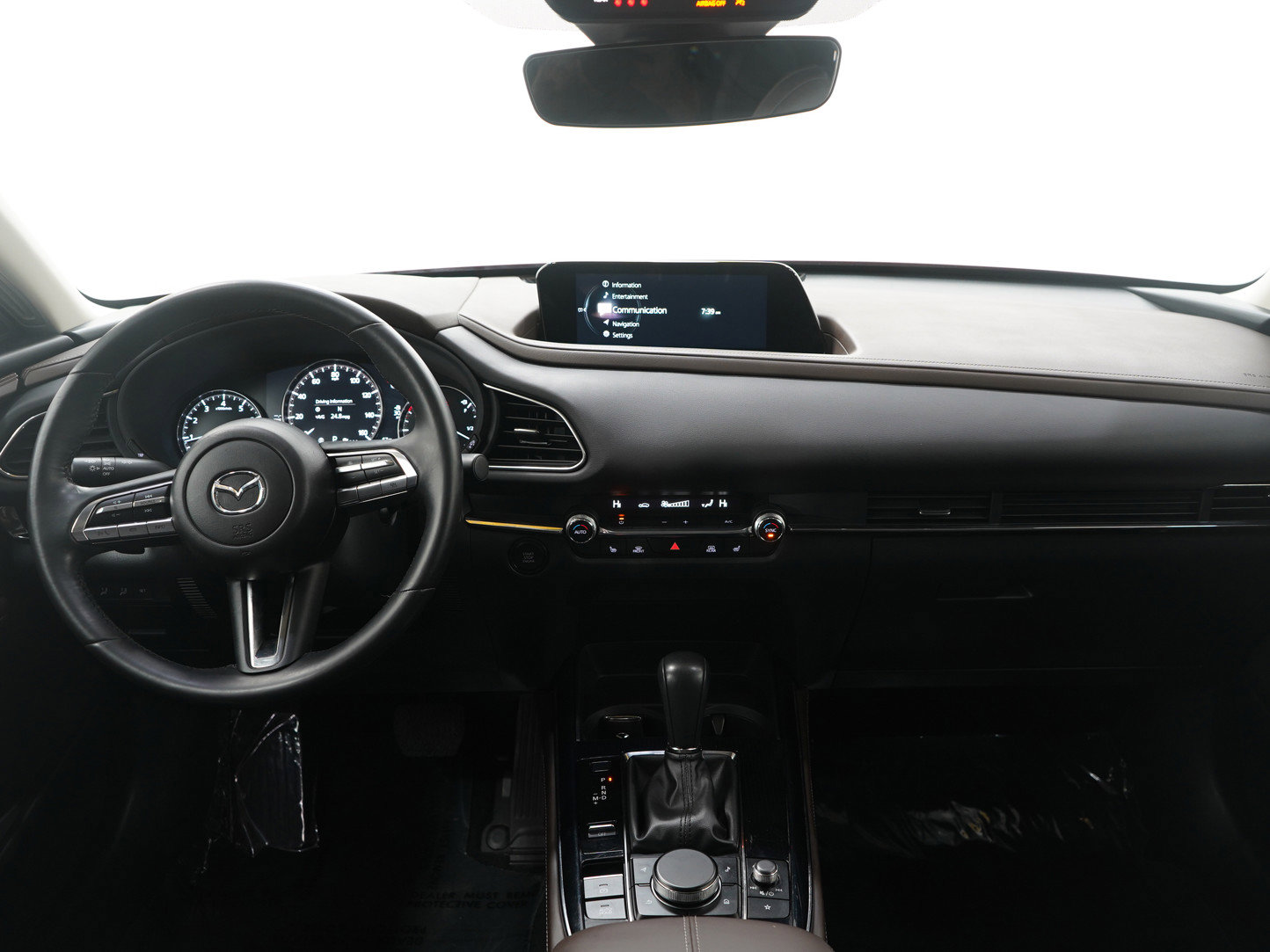 Used 2023 MAZDA CX-30 AWD 2.5 S w/ Premium Package image 14