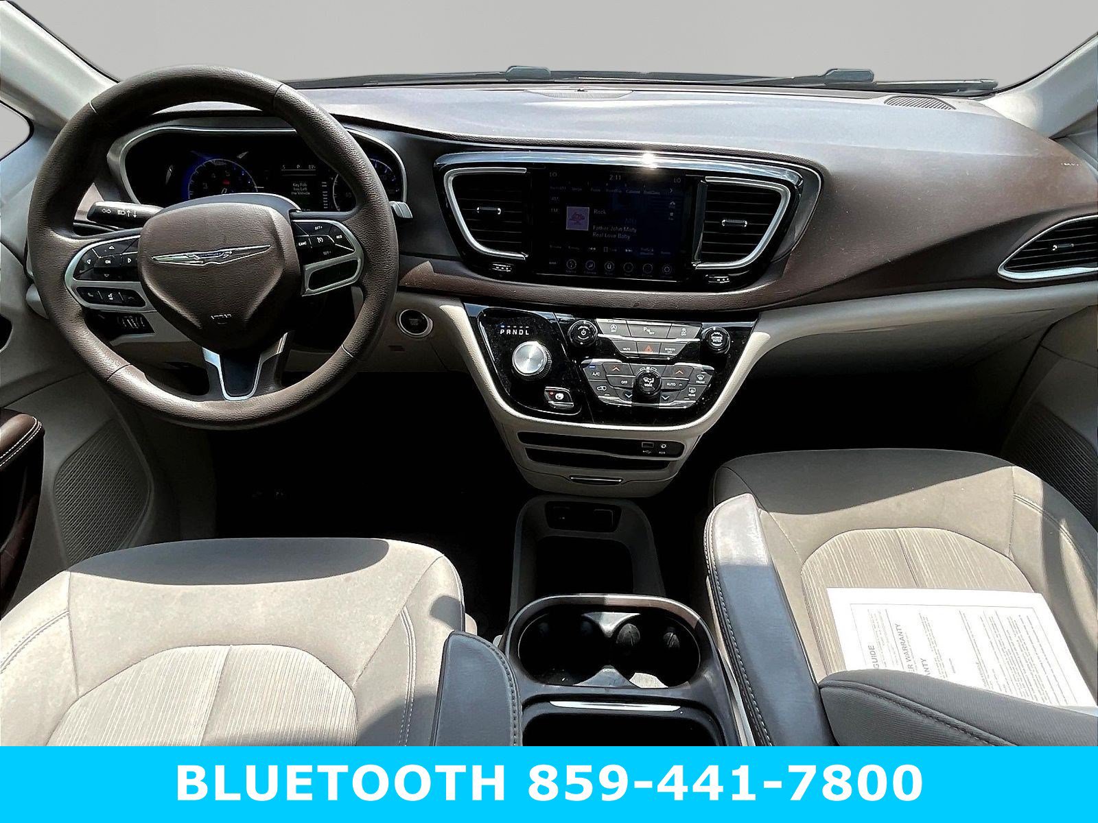 Used 2019 Chrysler Pacifica Touring Plus FWD image 7