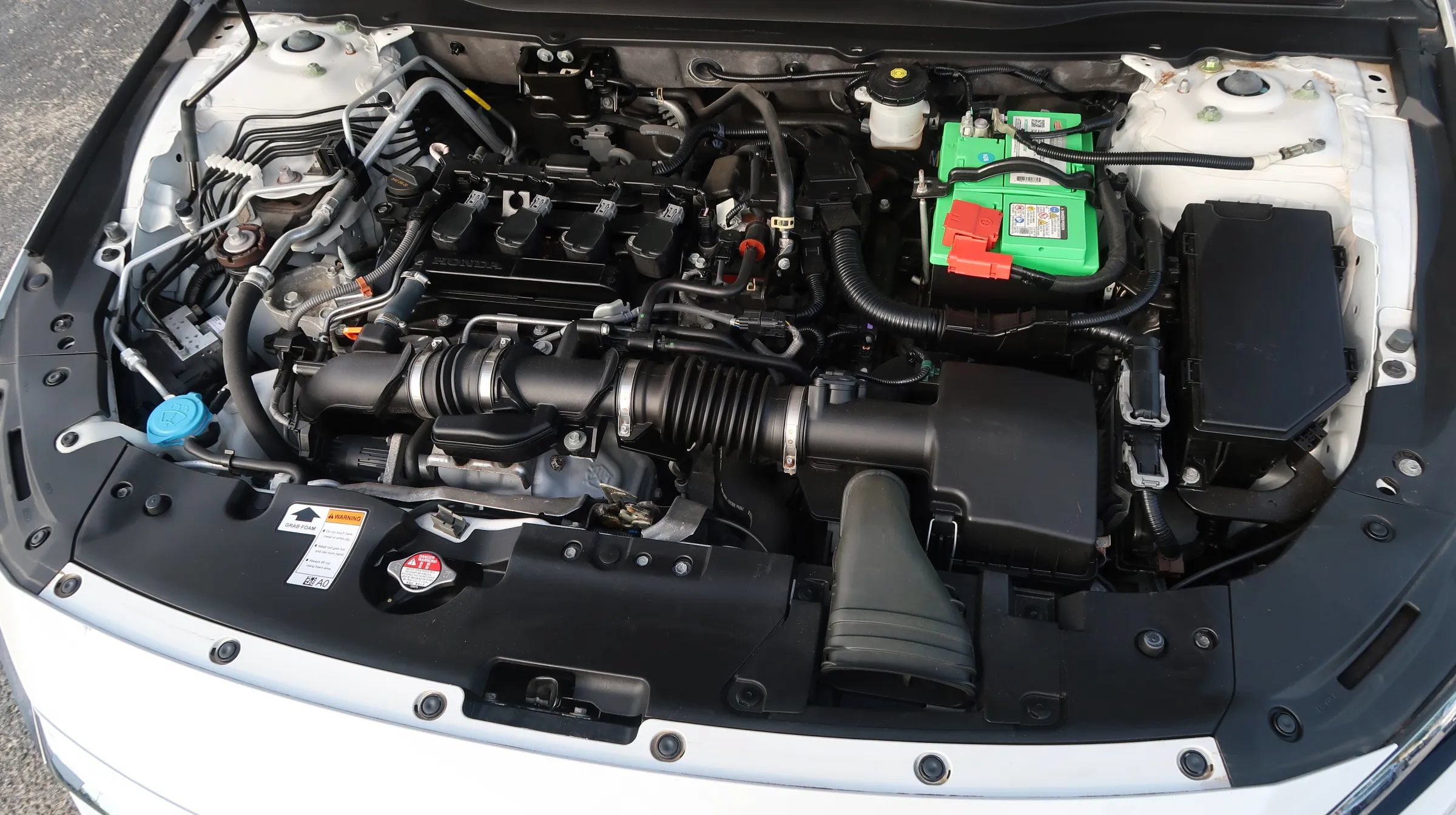 Used 2021 Honda Accord EX-L image 42