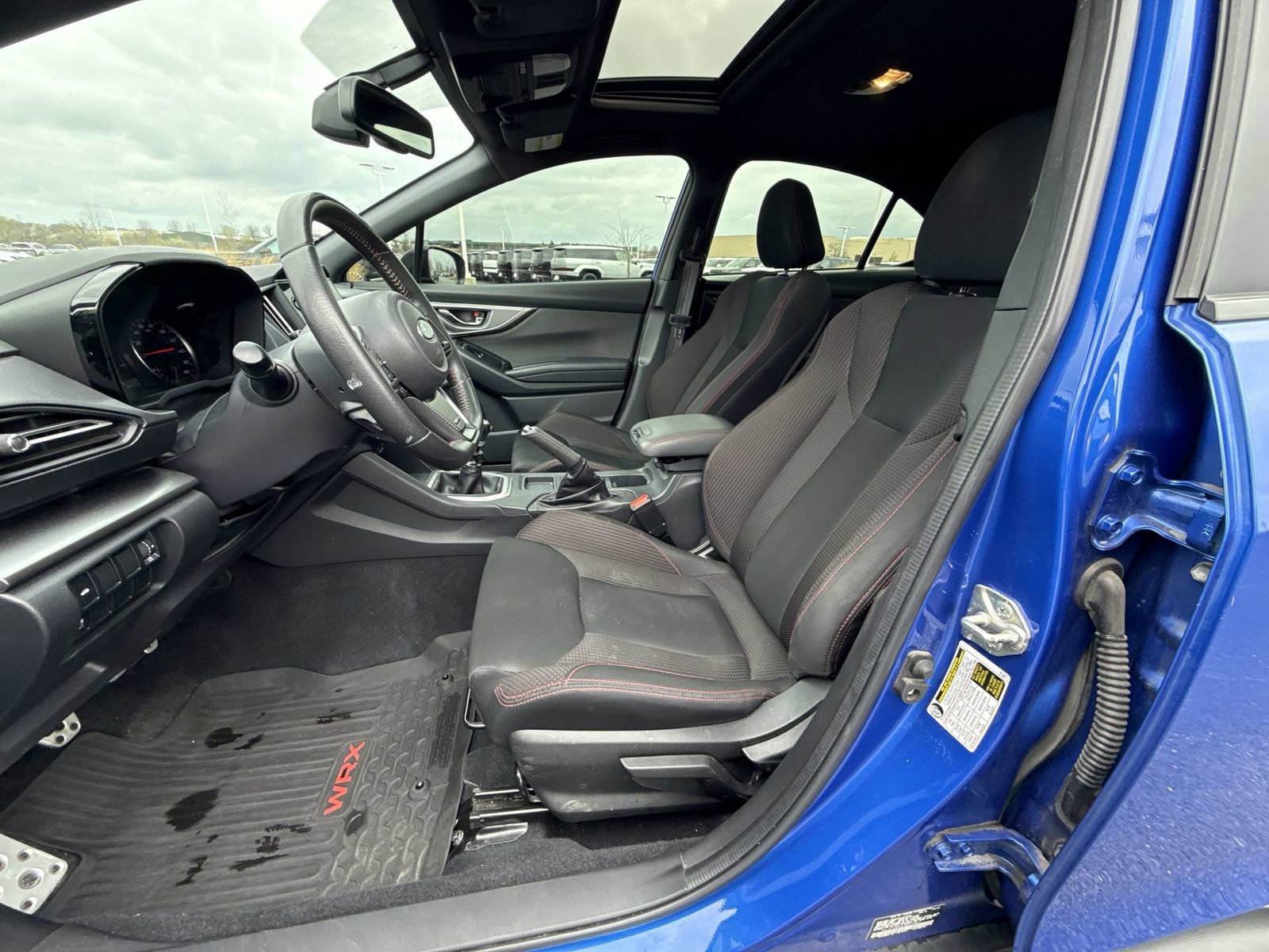 Used 2022 Subaru WRX Premium image 11