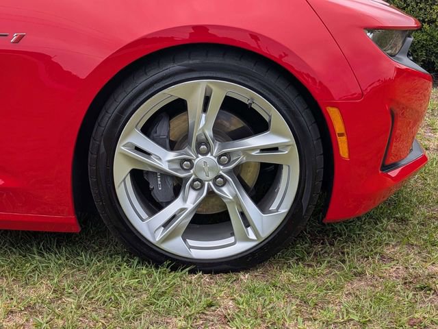 Used 2023 Chevrolet Camaro LT w/ RS Package RWD image 11