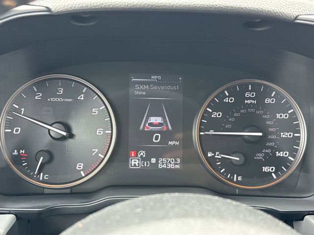 Used 2026 Subaru Crosstrek 2.5i Wilderness image 27