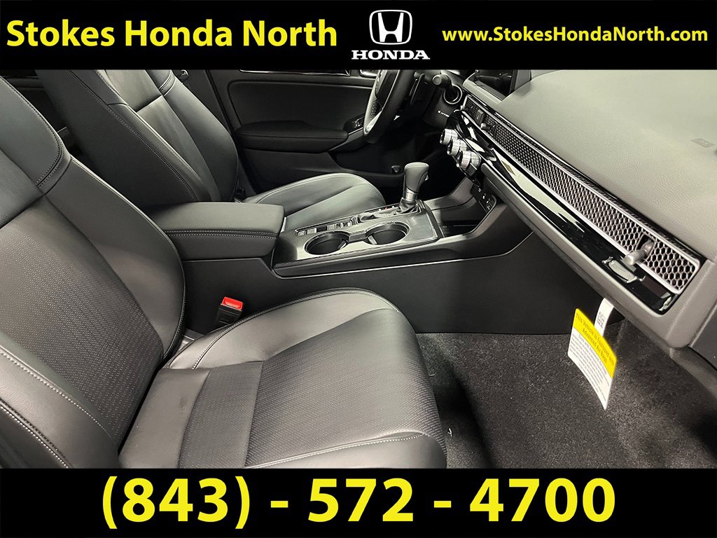 New 2026 Honda Civic Sport Touring image 28