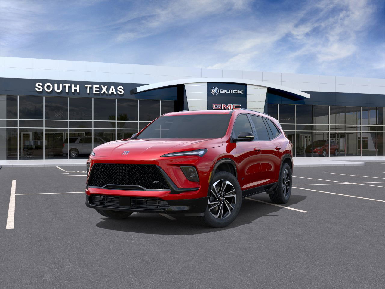 New 2026 Buick Enclave Sport Touring w/ Power Package image 8