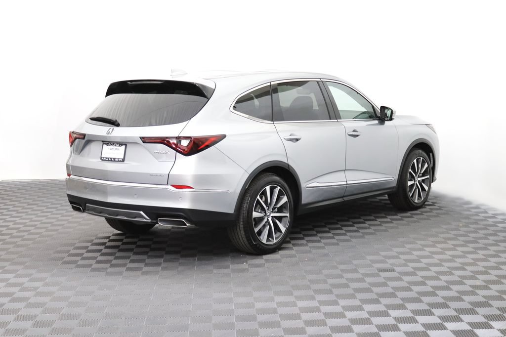 Certified 2026 Acura MDX w/ Technology Package AWD/4WD image 9