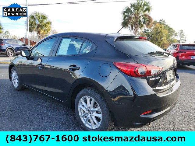 Used 2018 MAZDA MAZDA3 Sport image 5