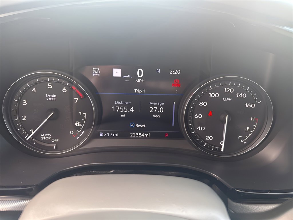 Certified 2022 Cadillac XT5 Premium Luxury w/ Technology Package image 23