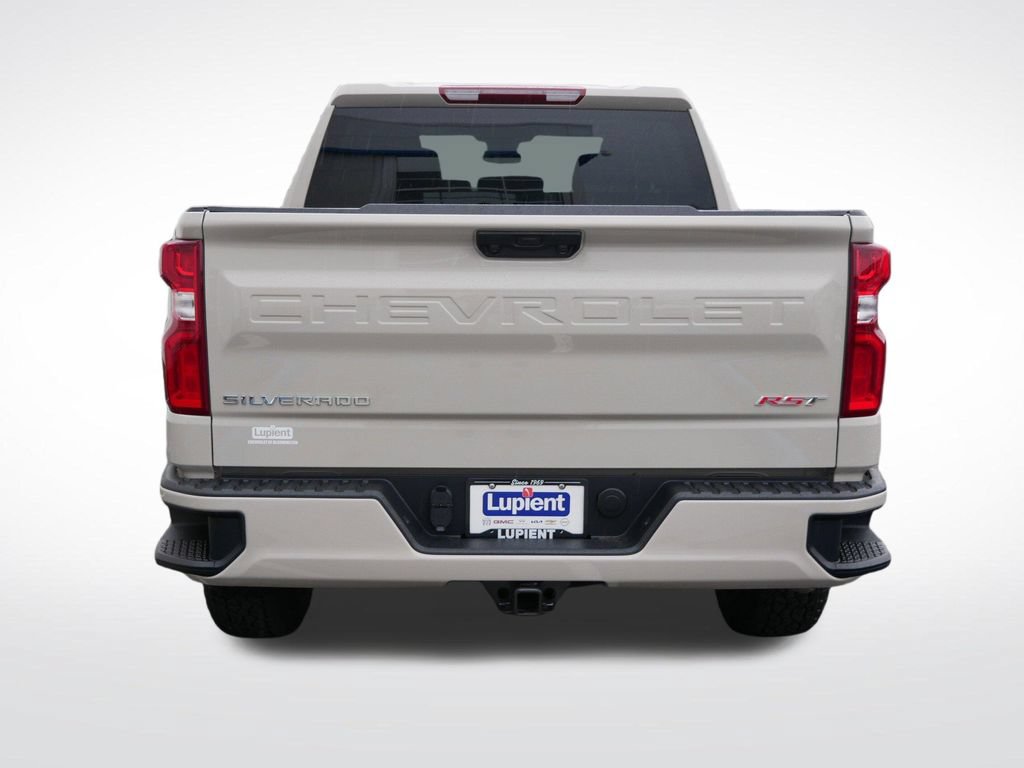 New 2026 Chevrolet Silverado 1500 RST w/ RST Select Package AWD/4WD image 4