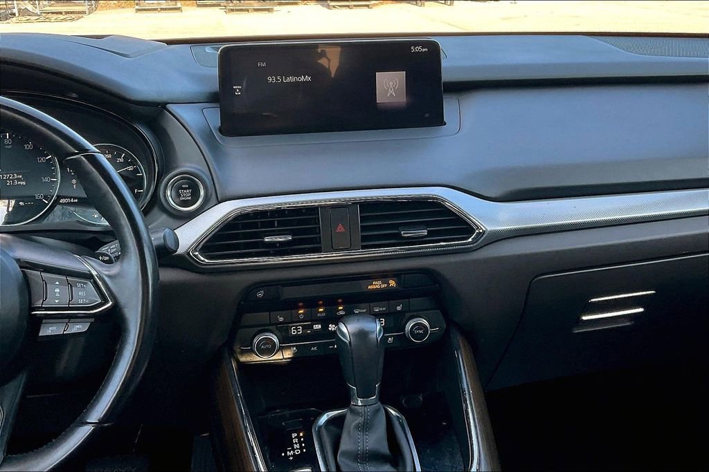 Used 2023 MAZDA CX-9 Signature image 6