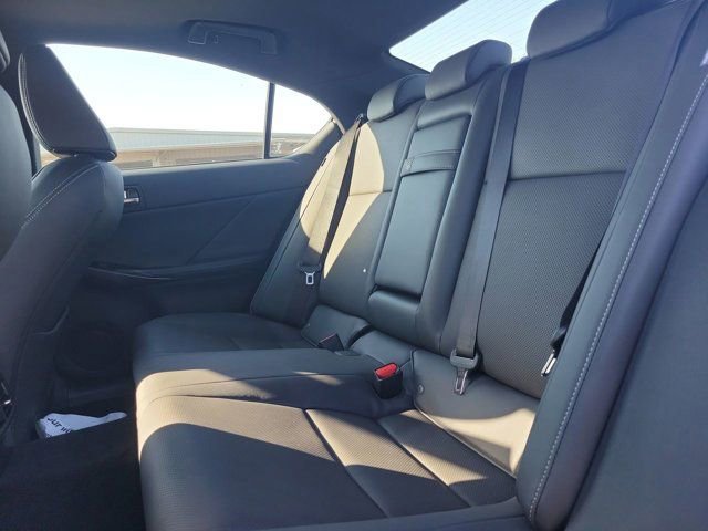 Used 2025 Lexus IS 350 F Sport w/ Accessory Package 2 image 20