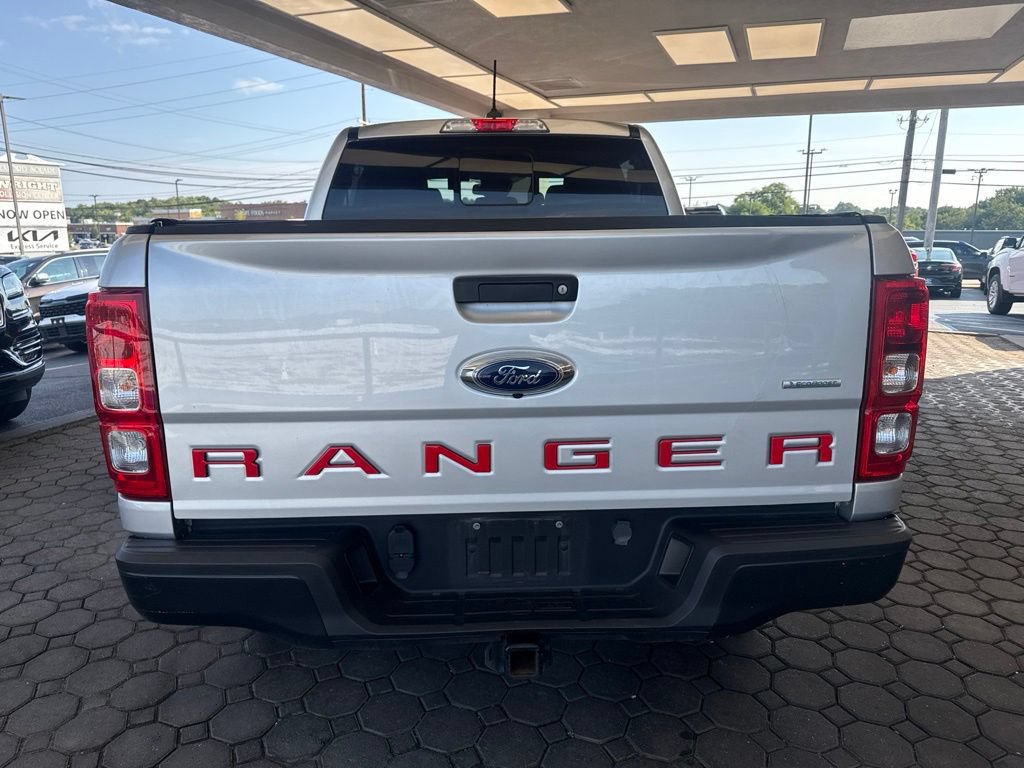 Used 2019 Ford Ranger XL w/ FX4 Off-Road Package AWD/4WD image 7