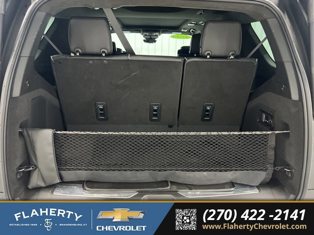 Used 2023 Cadillac Escalade Premium Luxury Platinum w/ LPO, Radiant Package image 20