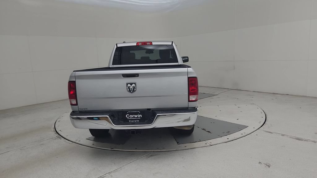 Used 2015 RAM 1500 Tradesman w/ Popular Equipment Group RWD image 15