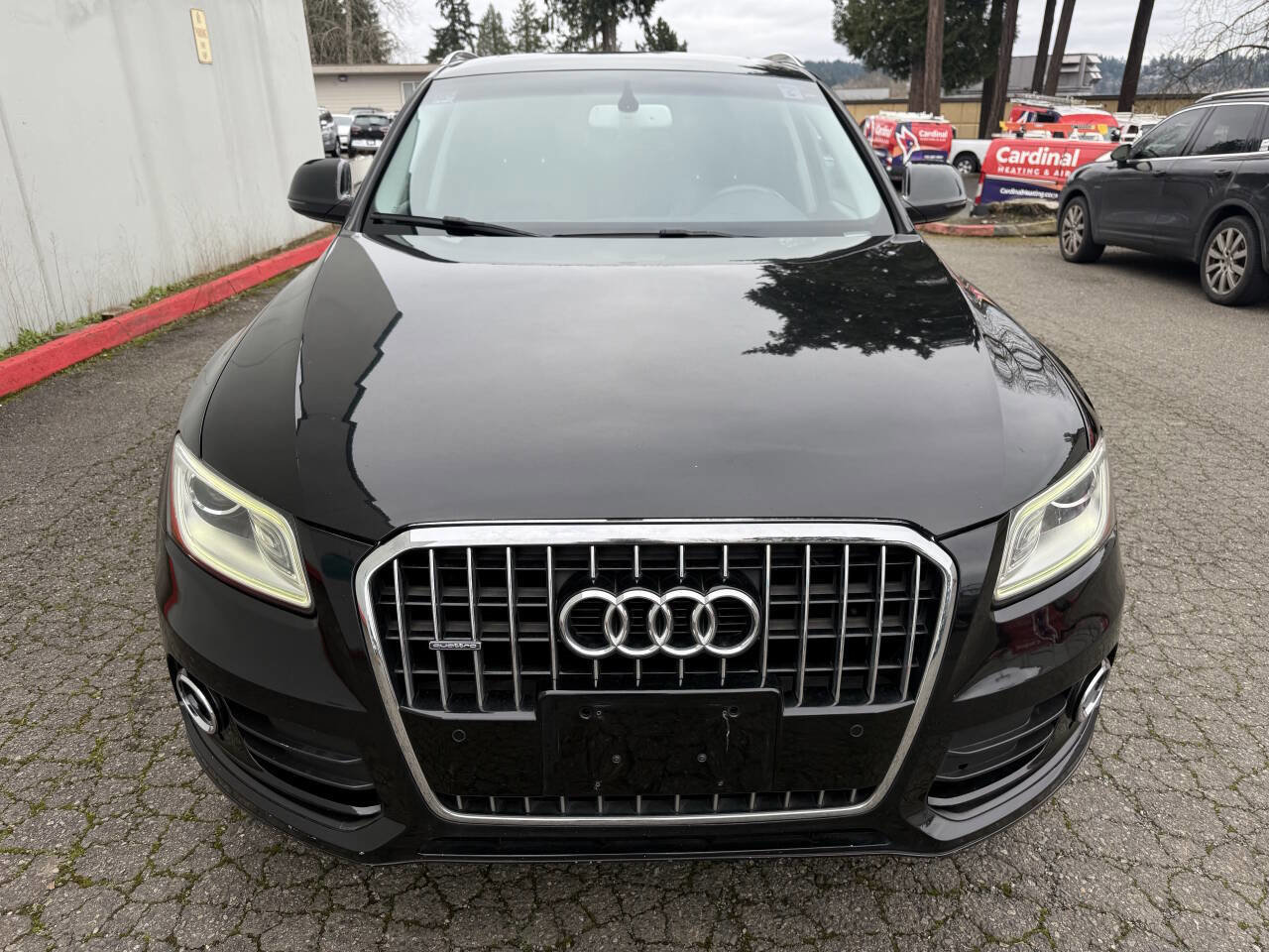 Used 2016 Audi Q5 2.0T Premium Plus w/ Technology Package image 3