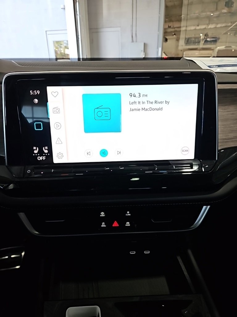 New 2026 Volkswagen Atlas SEL Premium R-Line image 33