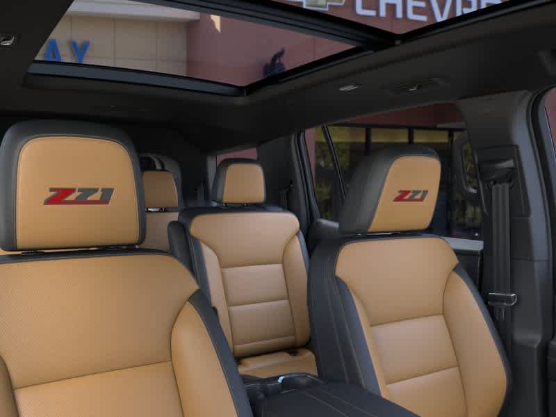 New 2027 Chevrolet Traverse Z71 AWD/4WD image 24