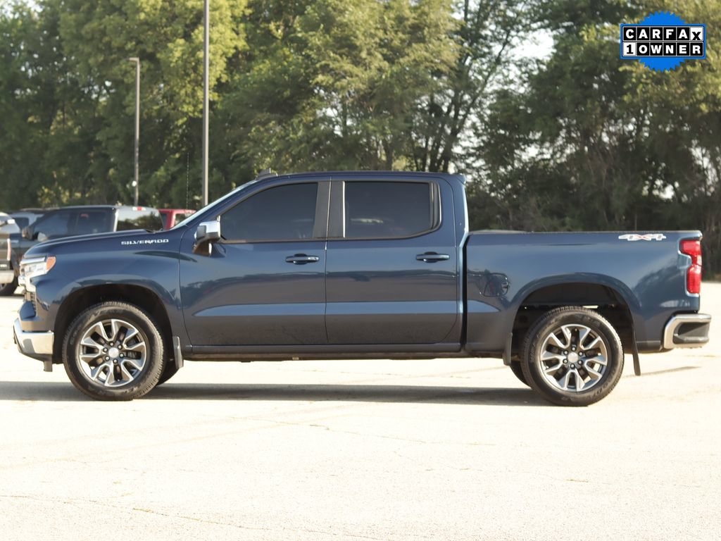 Used 2023 Chevrolet Silverado 1500 LT AWD/4WD image 4