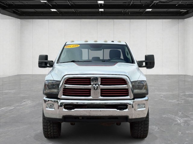Used 2015 RAM 2500 Power Wagon w/ Comfort Group AWD/4WD image 2