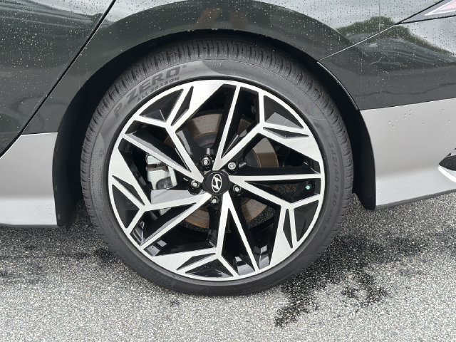 Used 2023 Hyundai Ioniq 6 Limited w/ Cargo Package RWD image 24