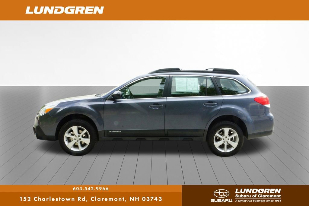 Used 2014 Subaru Outback 2.5i w/ Alloy Wheel Package AWD/4WD image 31
