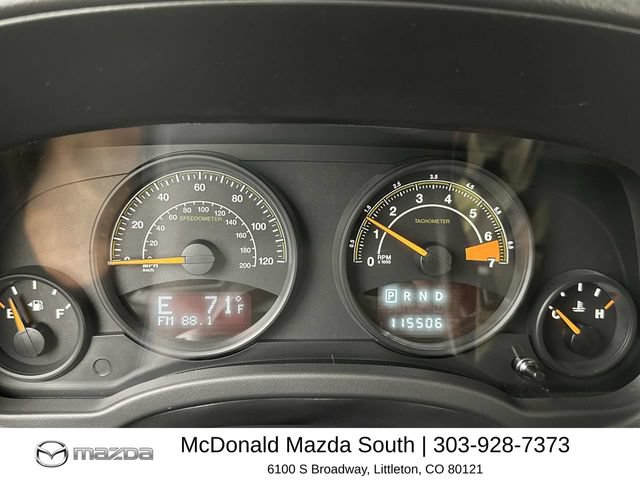 Used 2015 Jeep Patriot Latitude AWD/4WD image 15