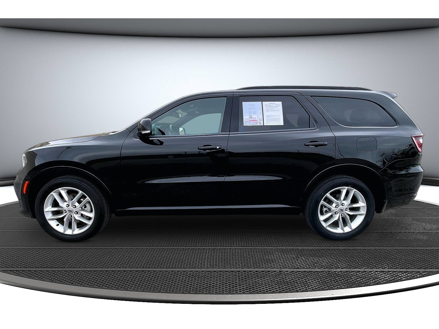 Certified 2024 Dodge Durango GT AWD/4WD image 17