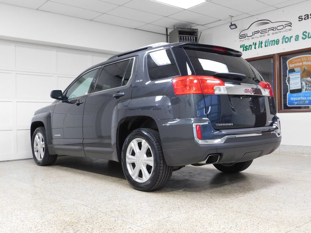 Used 2017 GMC Terrain SLE w/ Convenience Package AWD/4WD image 9