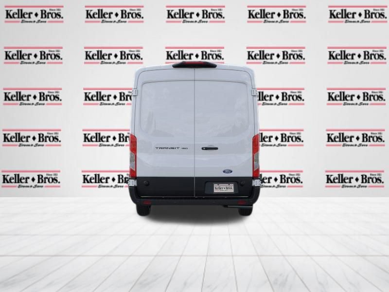 New 2026 Ford Transit 150 148 Medium Roof w/ Exterior Upgrade Package RWD image 6