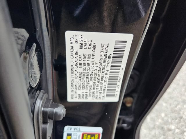 Used 2013 Honda CR-V EX-L image 18