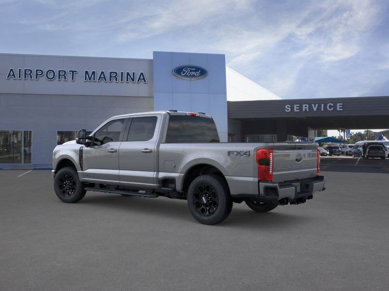 New 2026 Ford F250 XLT w/ XLT Premium Package AWD/4WD image 5